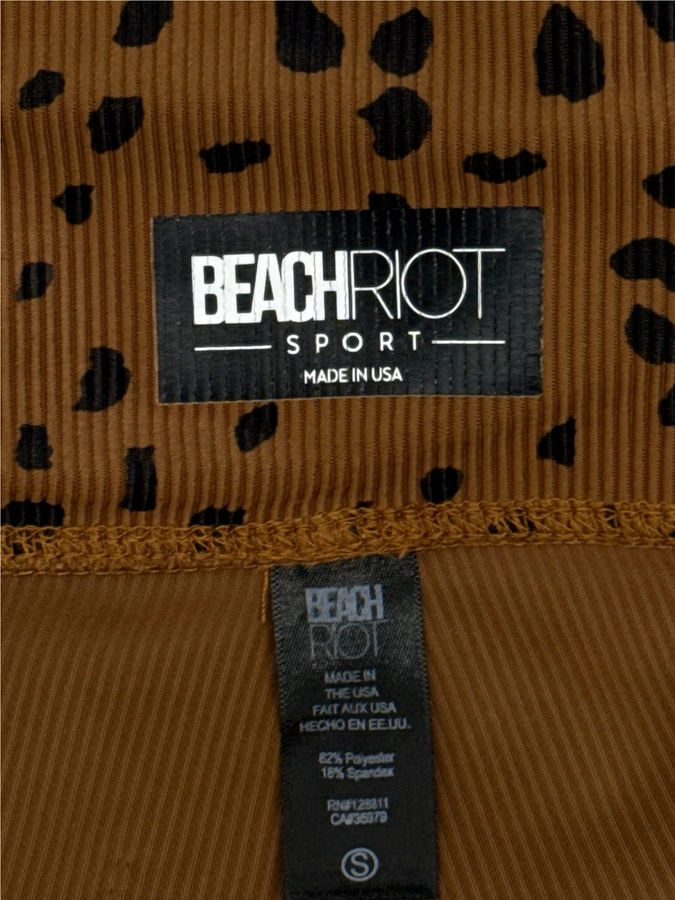 Beach Riot
