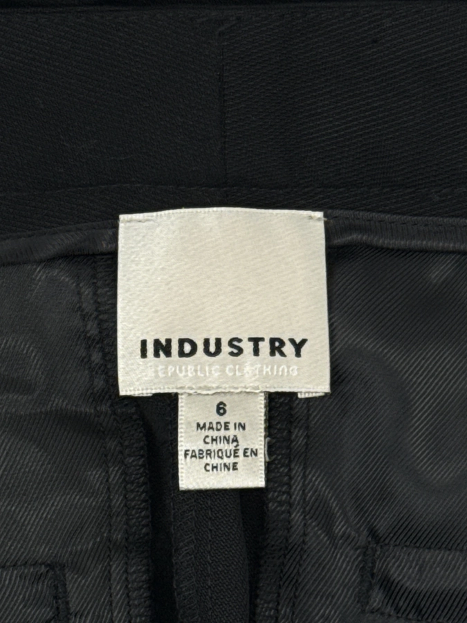 Industry