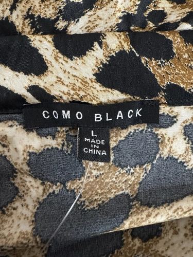 Como Black
