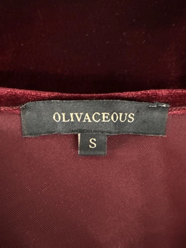 Olivaceous