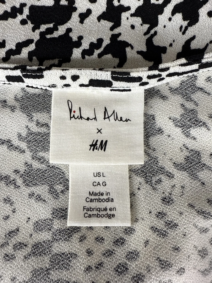 Richard Allen x H&M