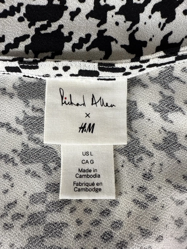 Richard Allen x H&M