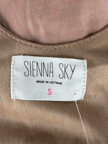 Sienna sky