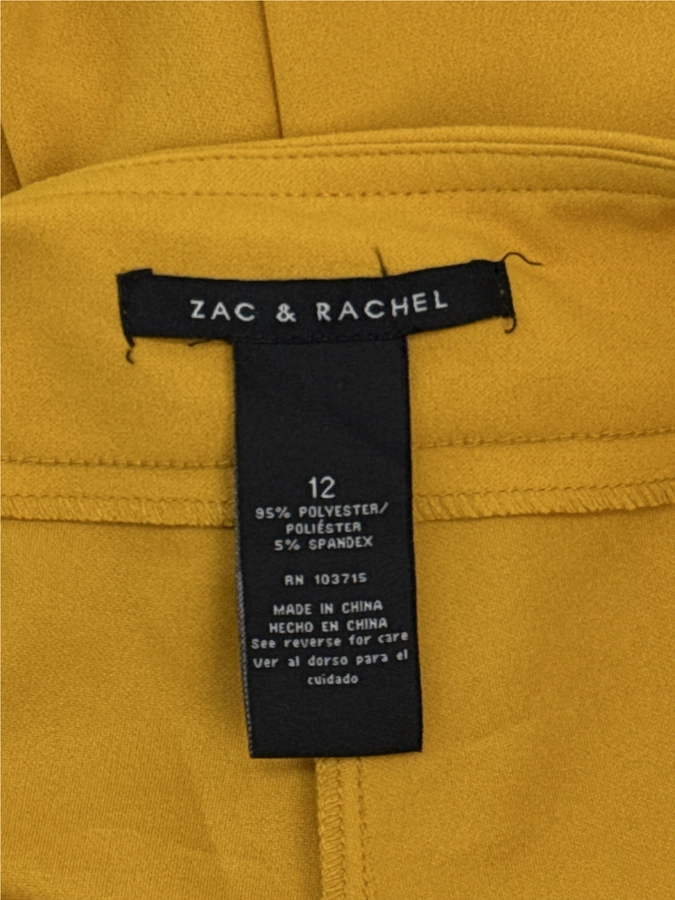 Zac & Rachel