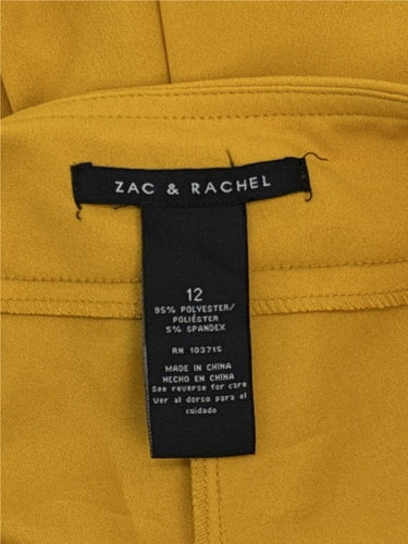 Zac & Rachel