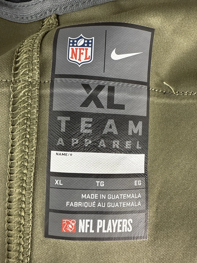 NFL Team Apparel San Francisco 49ers
