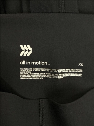 All In Motion