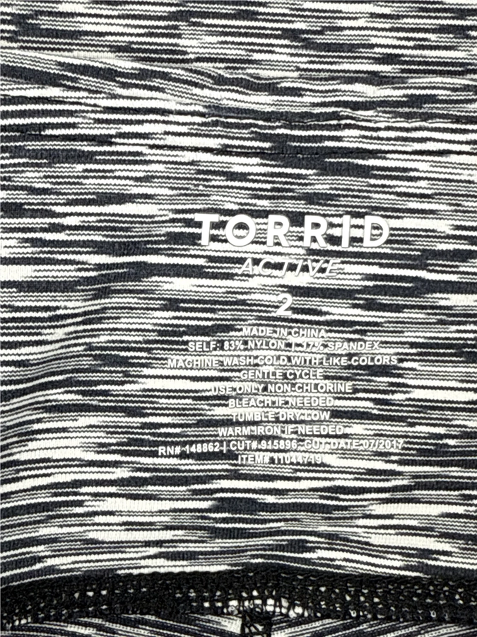 Torrid