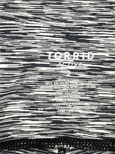 Torrid