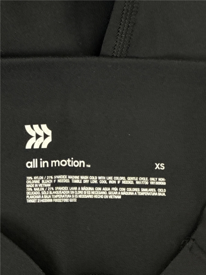 All In Motion