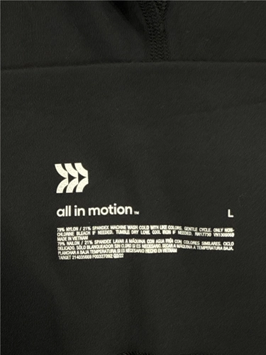 All In Motion
