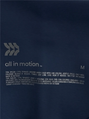 All In Motion