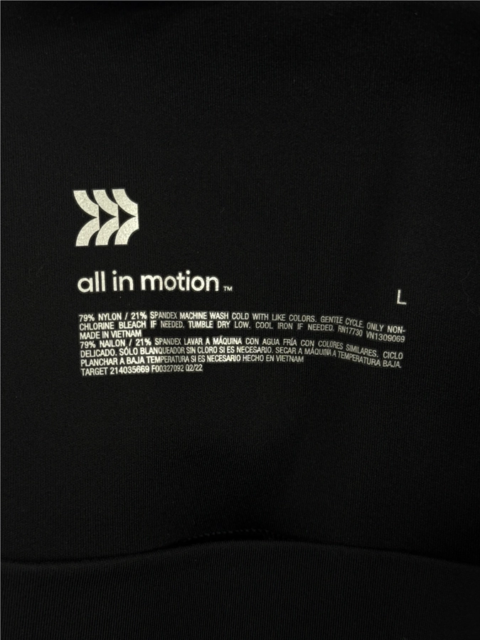 All In Motion