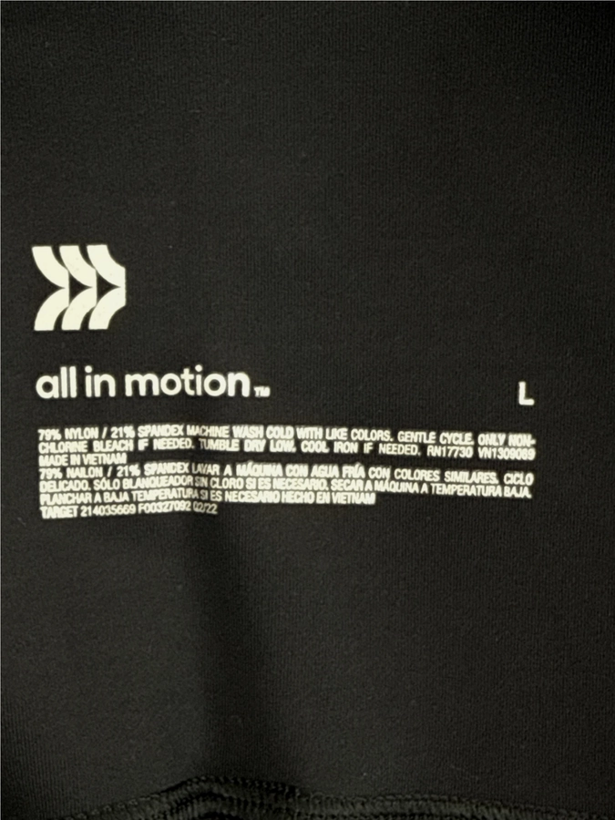 All In Motion