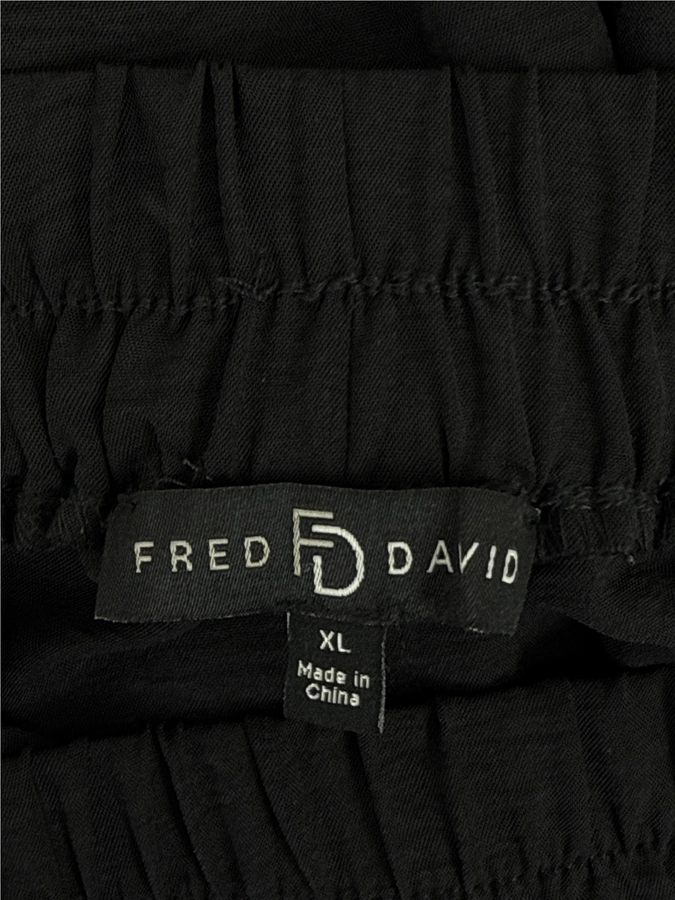 Fred David