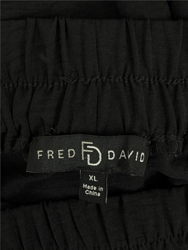 Fred David