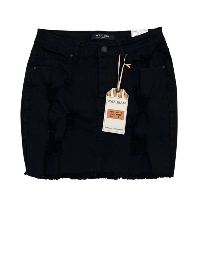 Wax Jean