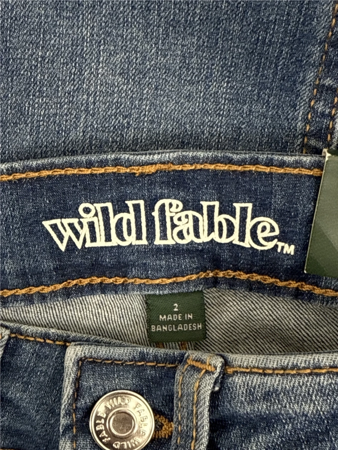 Wild Fable