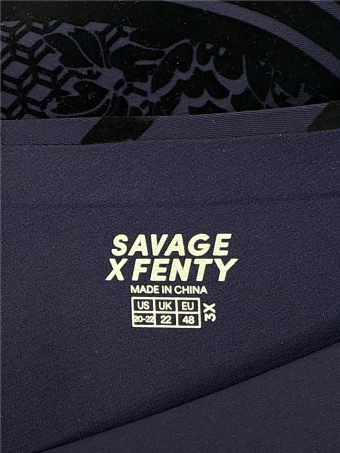 Savage X Fenty