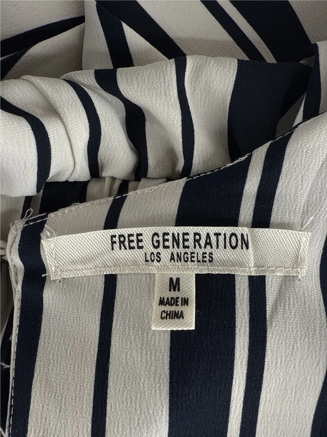 Free Generation
