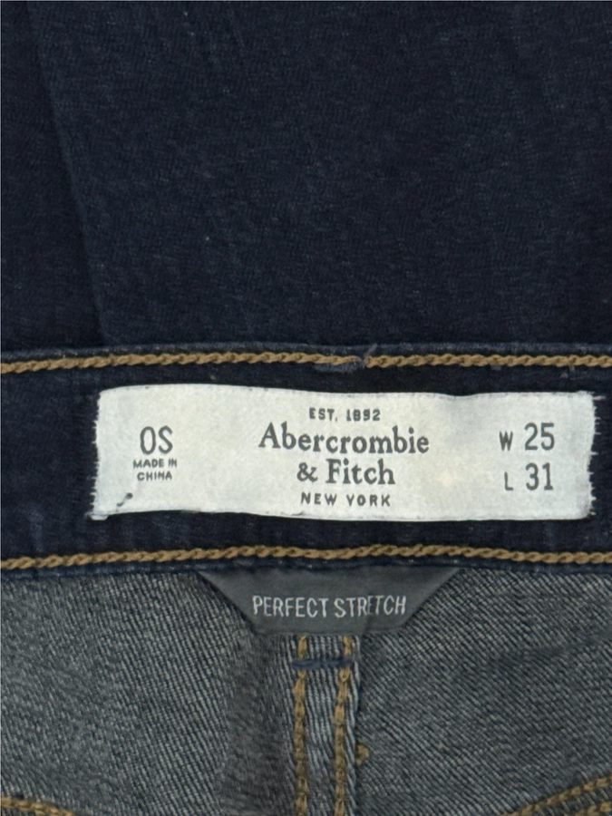 Abercrombie & Fitch