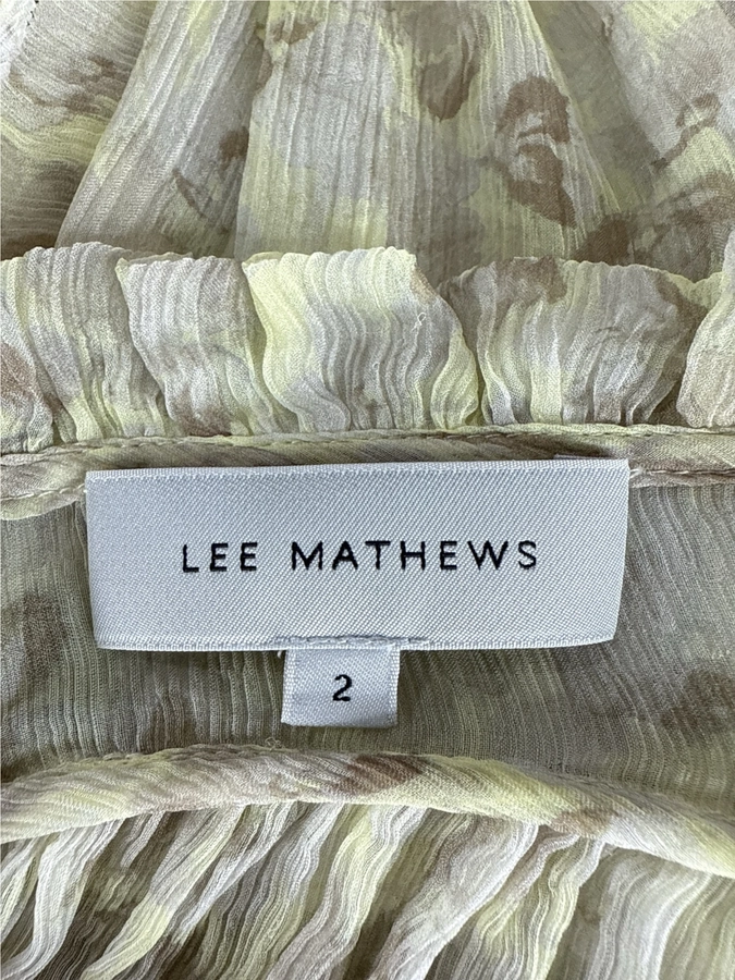 Lee Mathew