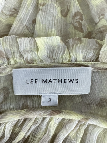 Lee Mathew