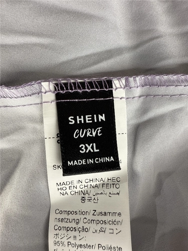 Shein Curve