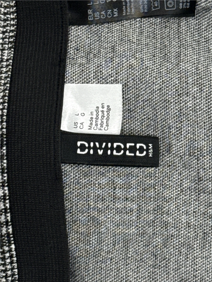 Divided H&M