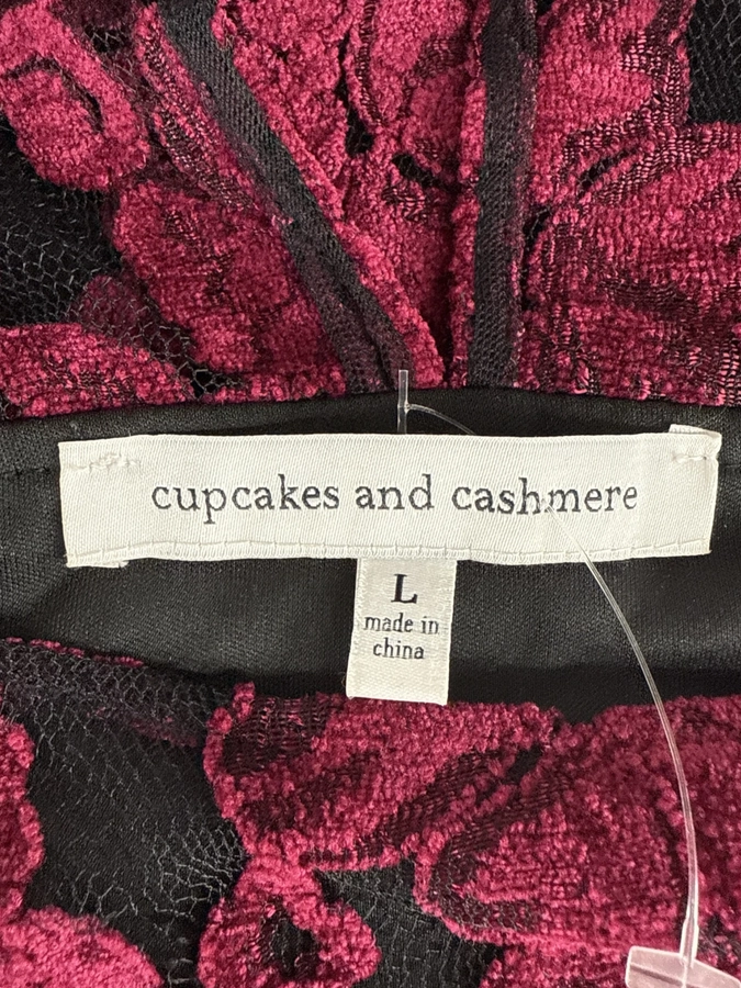 Cupcake & Cashmere