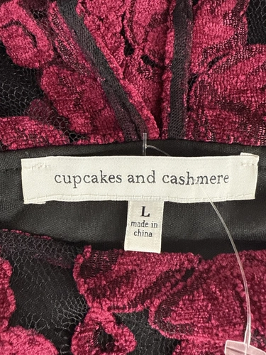 Cupcake & Cashmere