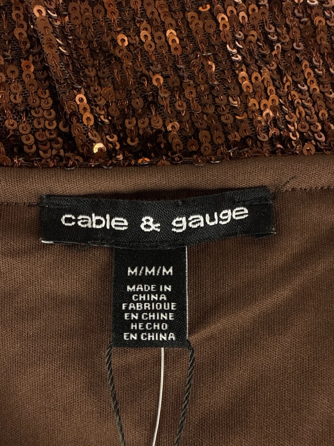 Cable & Gauge