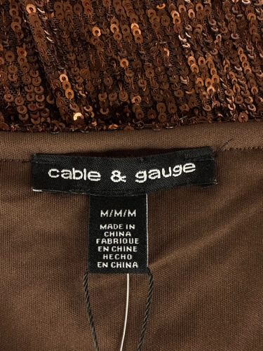 Cable & Gauge