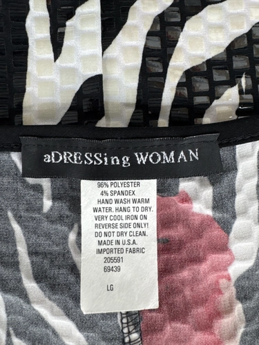 Addresing Woman