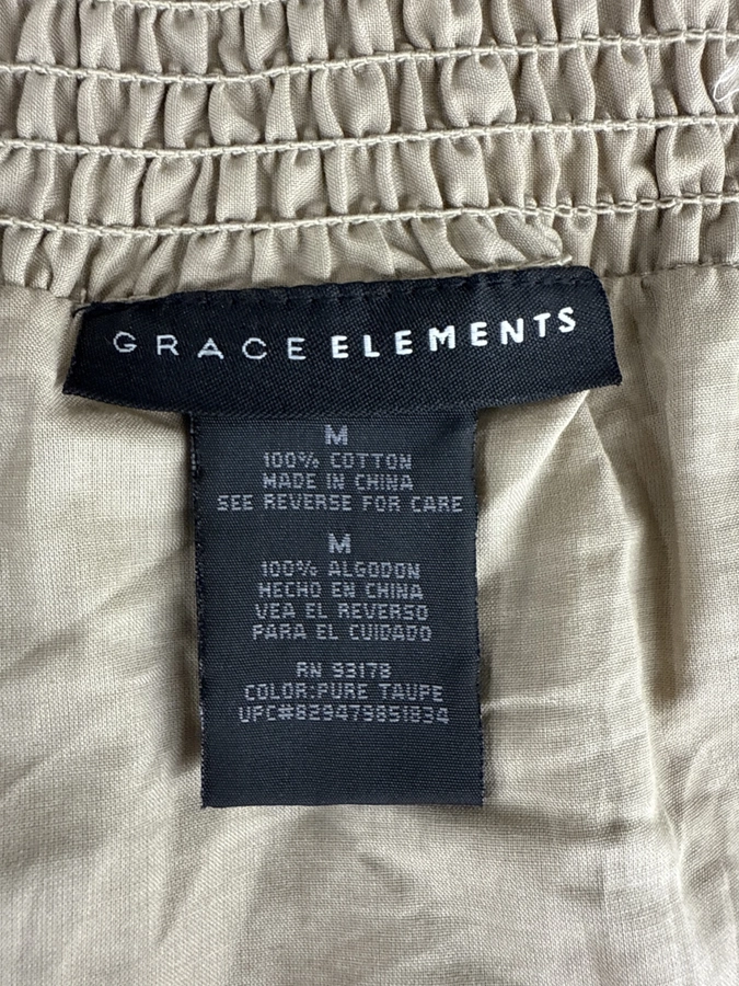 Grace Elements