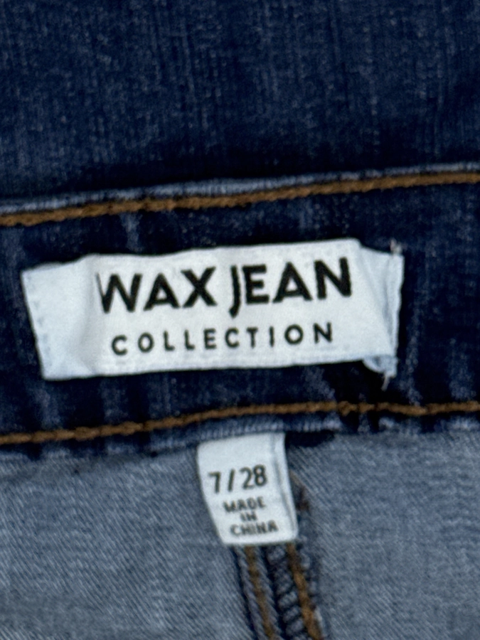 Wax Jean