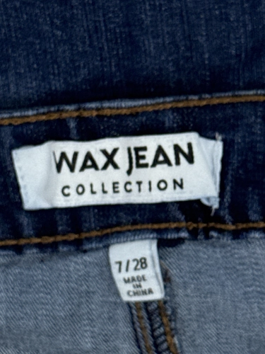 Wax Jean