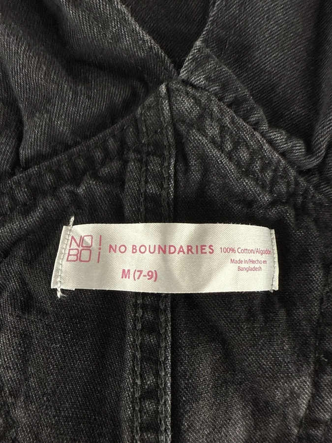 No Boundaries