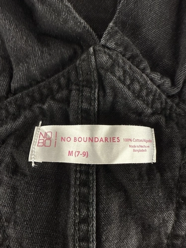 No Boundaries