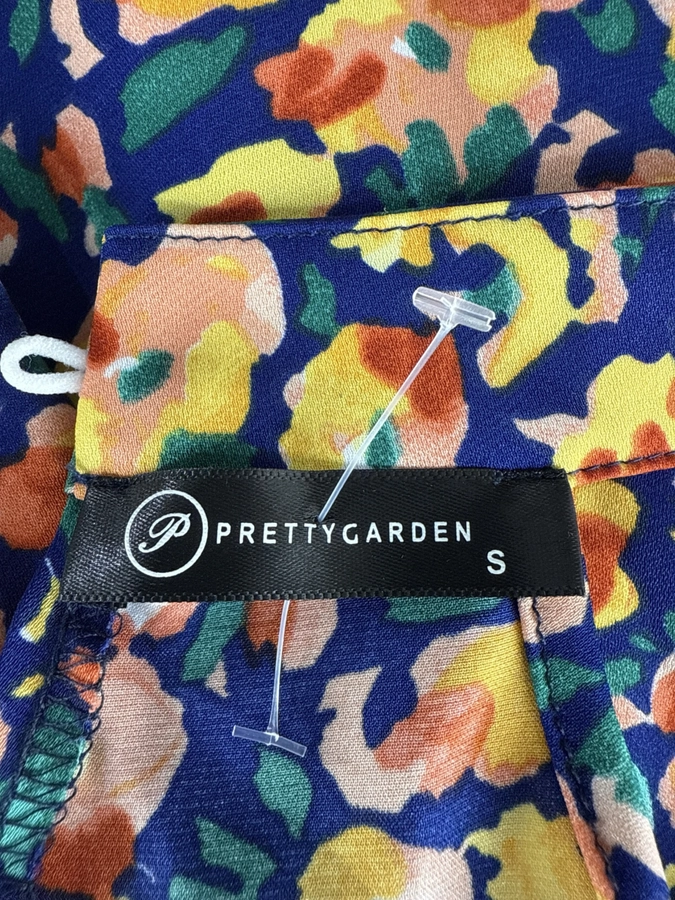 Pretty Garden