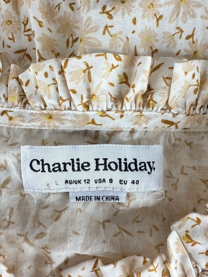 Charlie Holiday
