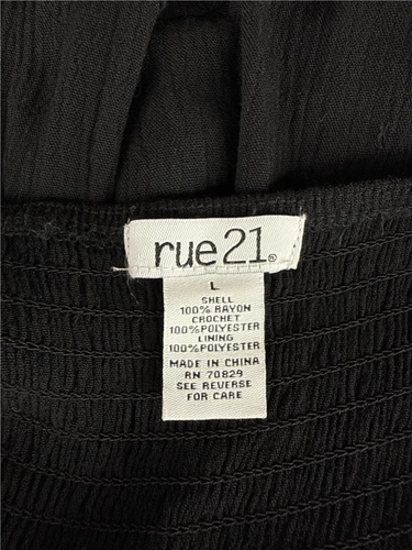 Rue 21