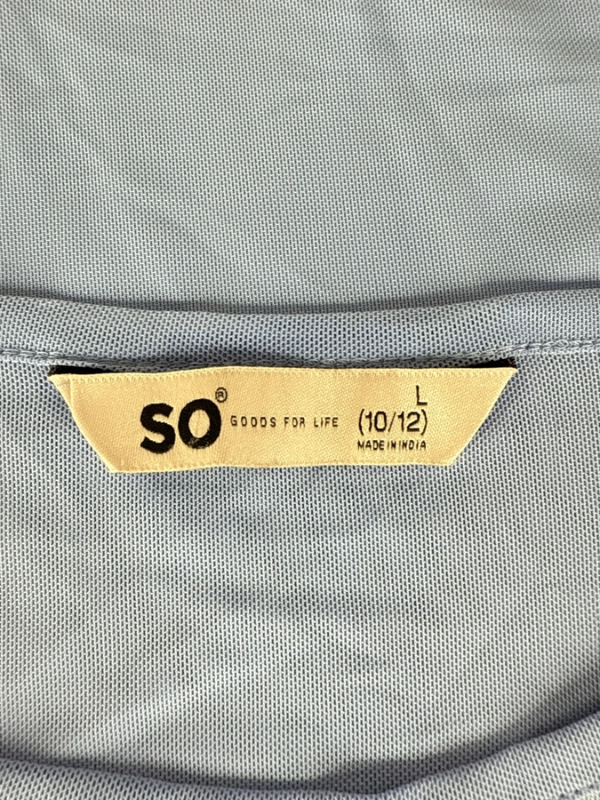So