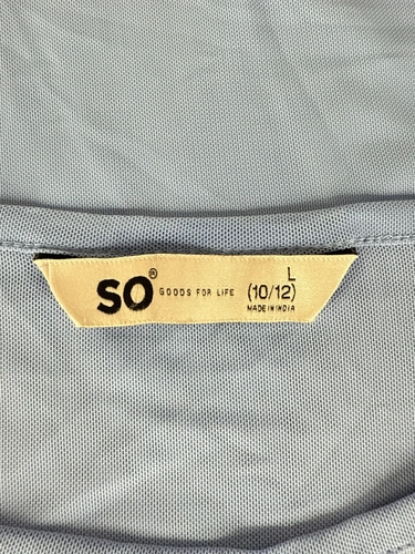 So