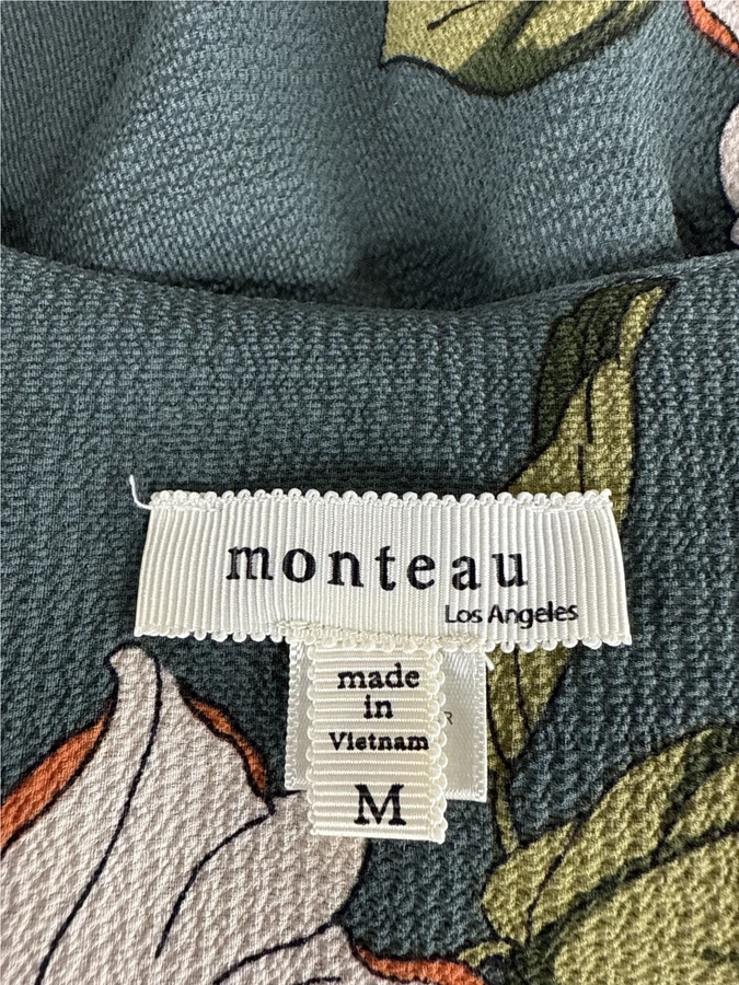 Monteau