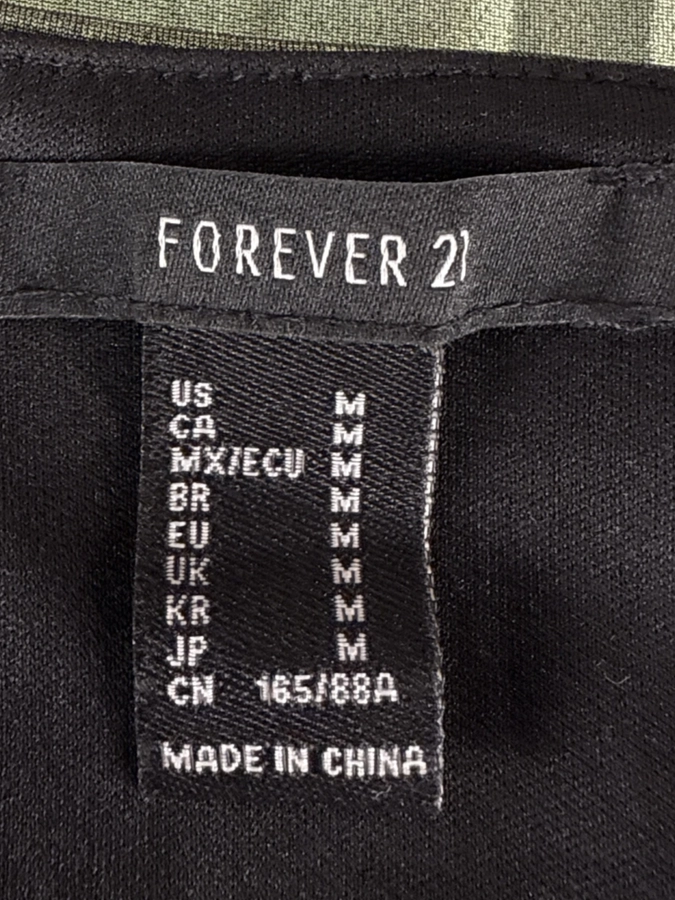 Forever 21