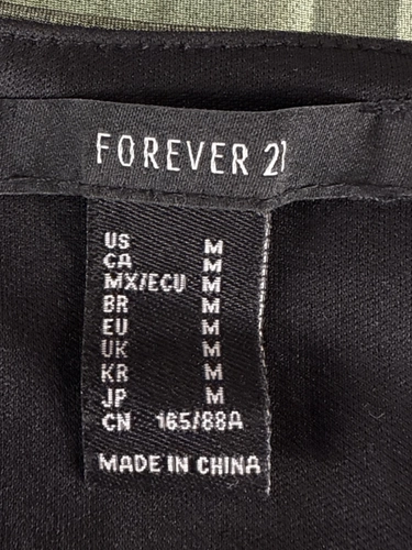 Forever 21