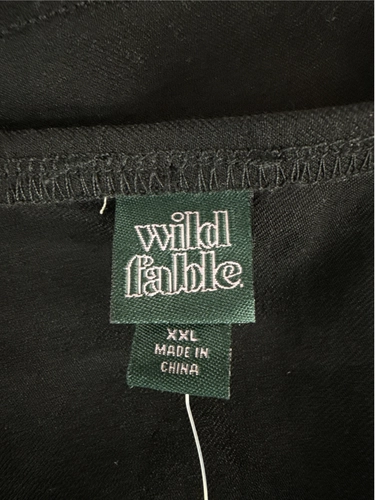 Wild Fable