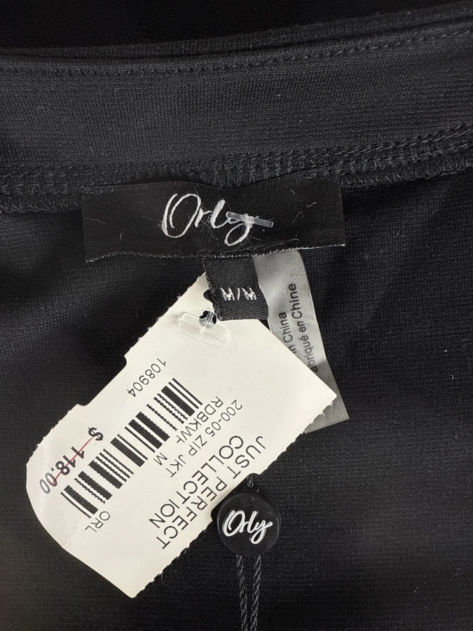 Only