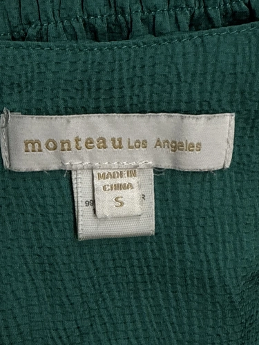 Monteau